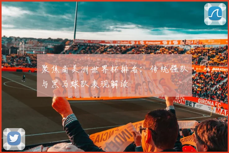 聚焦南美洲世界杯排名：传统强队与黑马球队表现解读