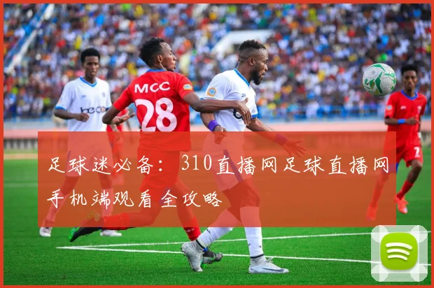 足球迷必备：310直播网足球直播网手机端观看全攻略