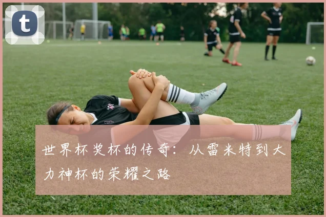 世界杯奖杯的传奇：从雷米特到大力神杯的荣耀之路
